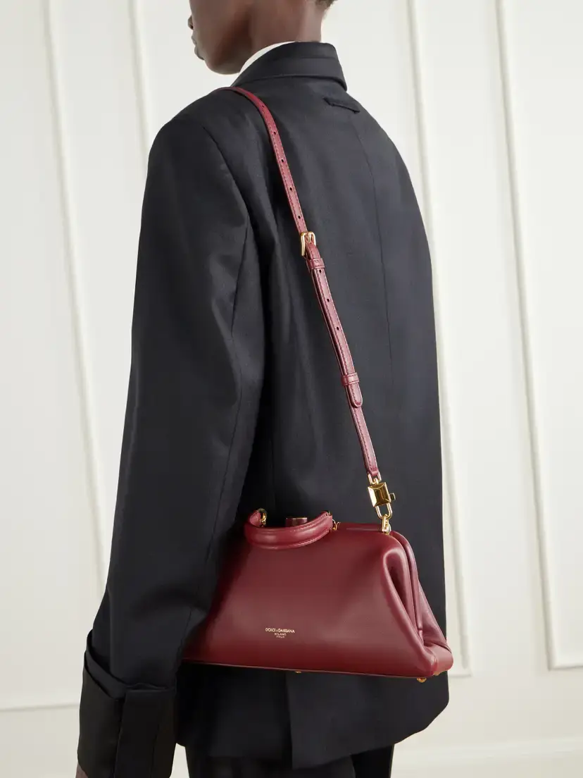 Dolce & Gabbana Grandma Medium Plongé Nappa Leather Top-handle Bag | Thumbnail 2 Dolce & Gabbana Grandma Medium Plongé Nappa Leather Top-handle Bag | Thumbnail 2