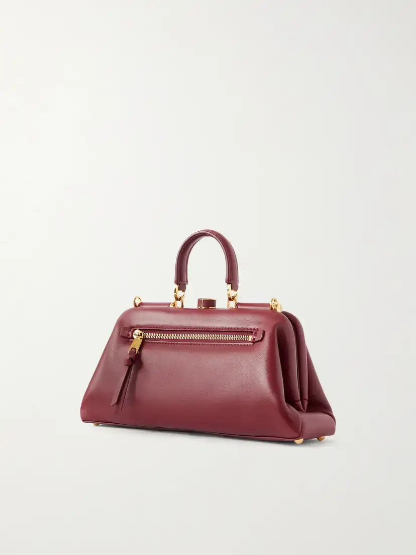 Dolce & Gabbana Grandma Medium Plongé Nappa Leather Top-handle Bag | Thumbnail 4 Dolce & Gabbana Grandma Medium Plongé Nappa Leather Top-handle Bag | Thumbnail 4