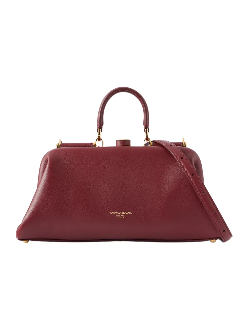Grandma Medium Leather Top-handle Bag Grandma Medium Leather Top-handle Bag