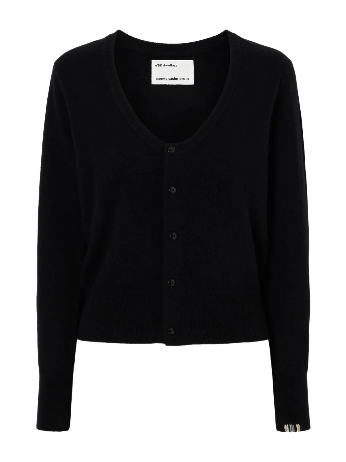 Dorothea Cashmere-knitted Cardigan Dorothea Cashmere-knitted Cardigan