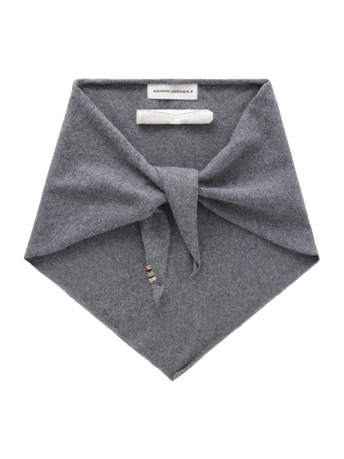 Extreme Cashmere Bandana Cashmere-blend Scarf