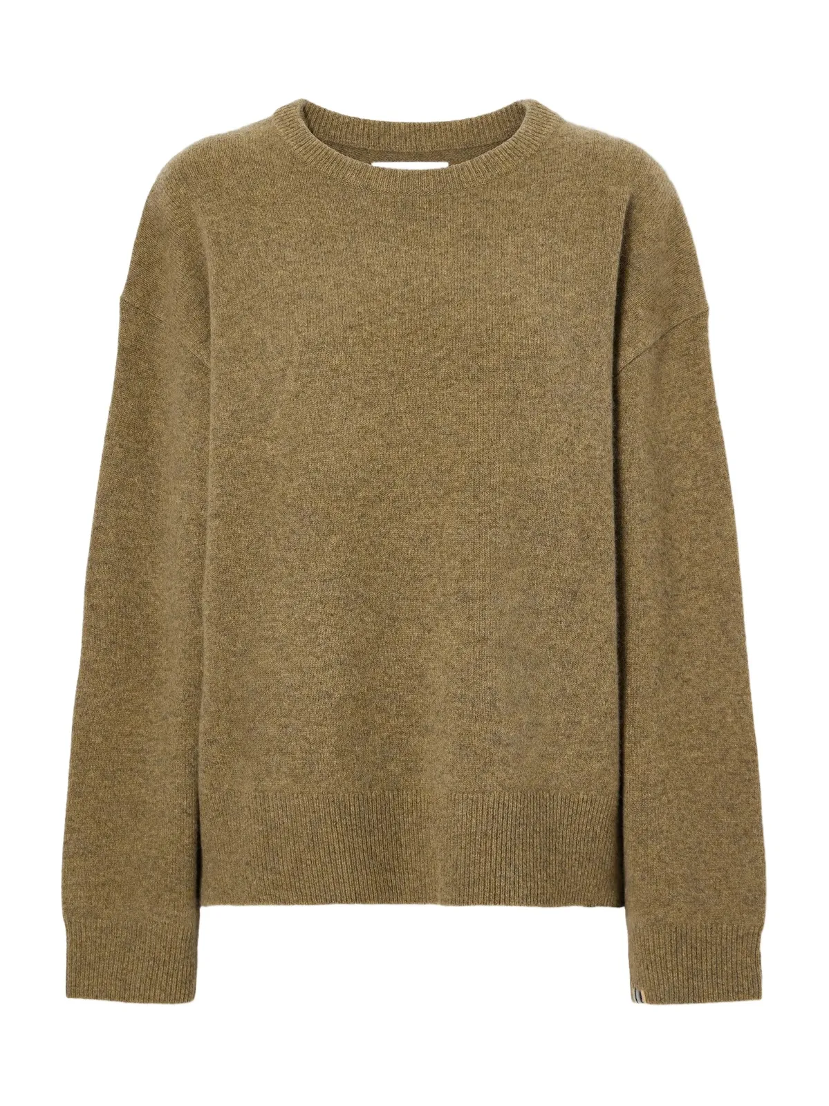 Extreme Cashmere Mike Cashmere-blend Knitted Sweater