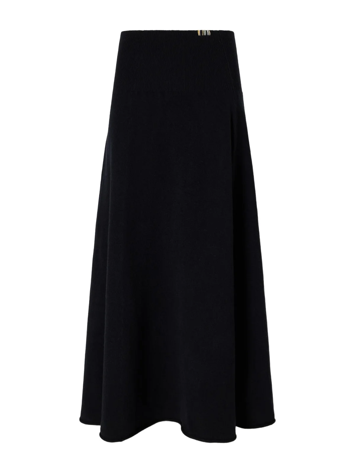 Ease Knit Cashmere-blend Midi Skirt Ease Knit Cashmere-blend Midi Skirt