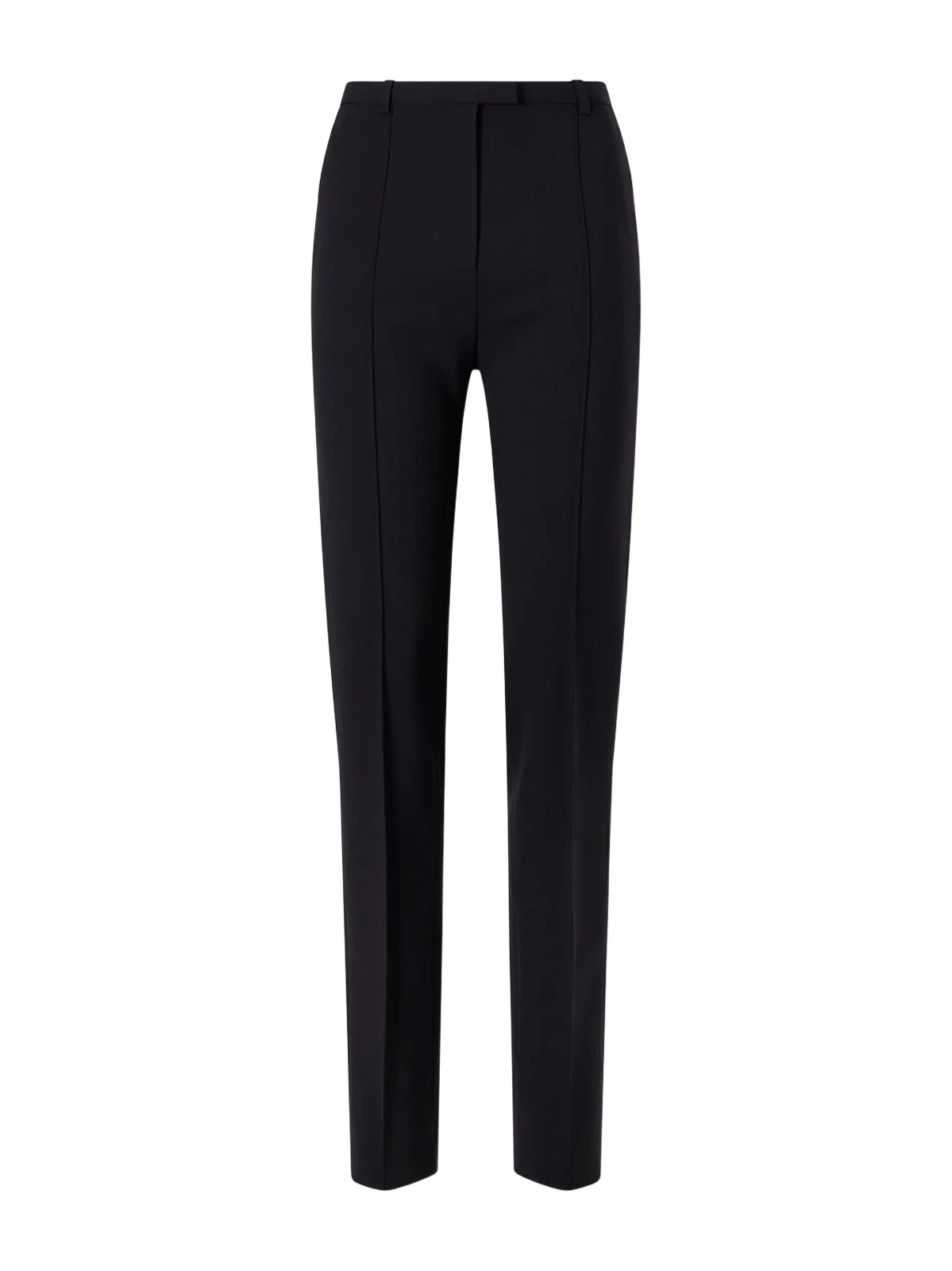 Loulou de Saison Malka Wool-blend Slim-fit Pants
