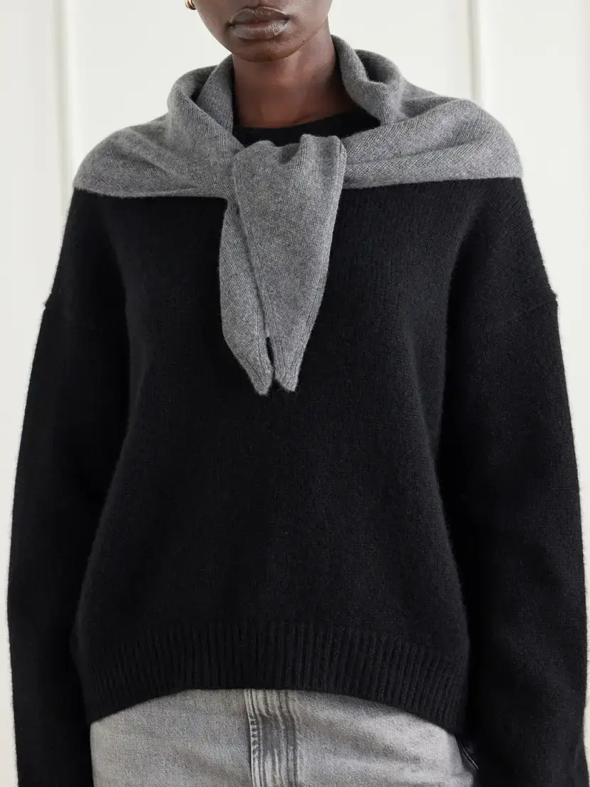 Arch4 Jude Cashmere Scarf | Thumbnail 2 Arch4 Jude Cashmere Scarf | Thumbnail 2