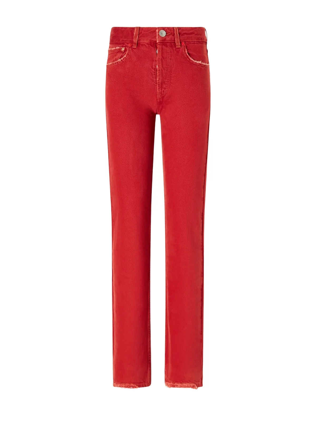 Daya Mid-rise Straight-leg Jeans Daya Mid-rise Straight-leg Jeans