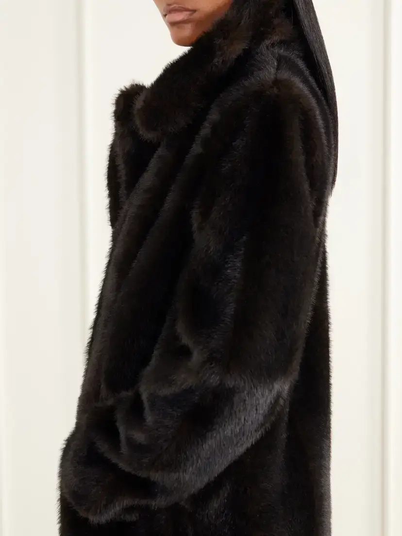 ANNA SUI Plush Coat | Thumbnail 5