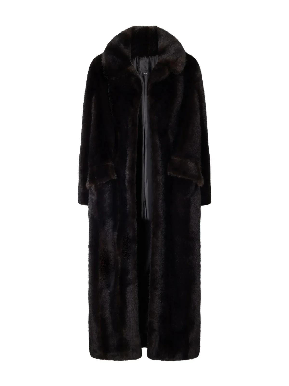 ANNA SUI Plush Coat