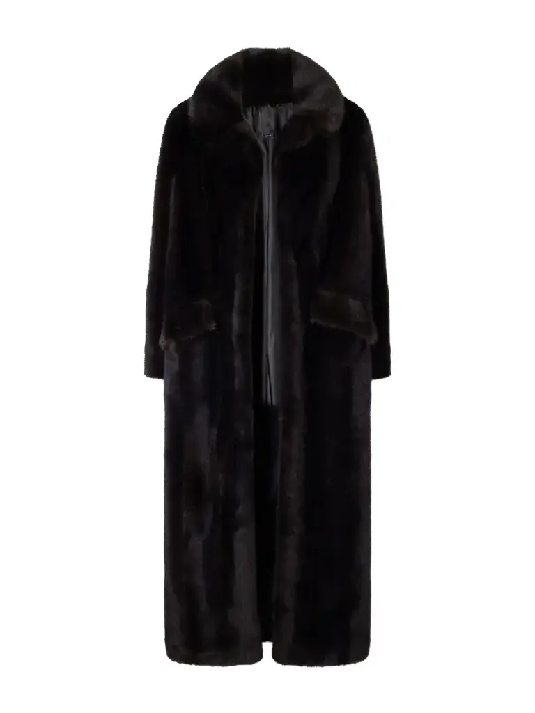 Plush Coat Plush Coat