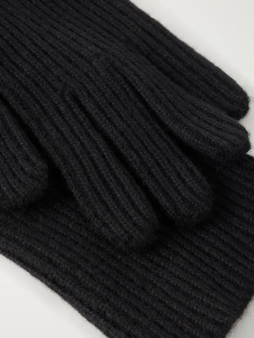 Arch4 Jessie Ribbed Cashmere Gloves | Thumbnail 2