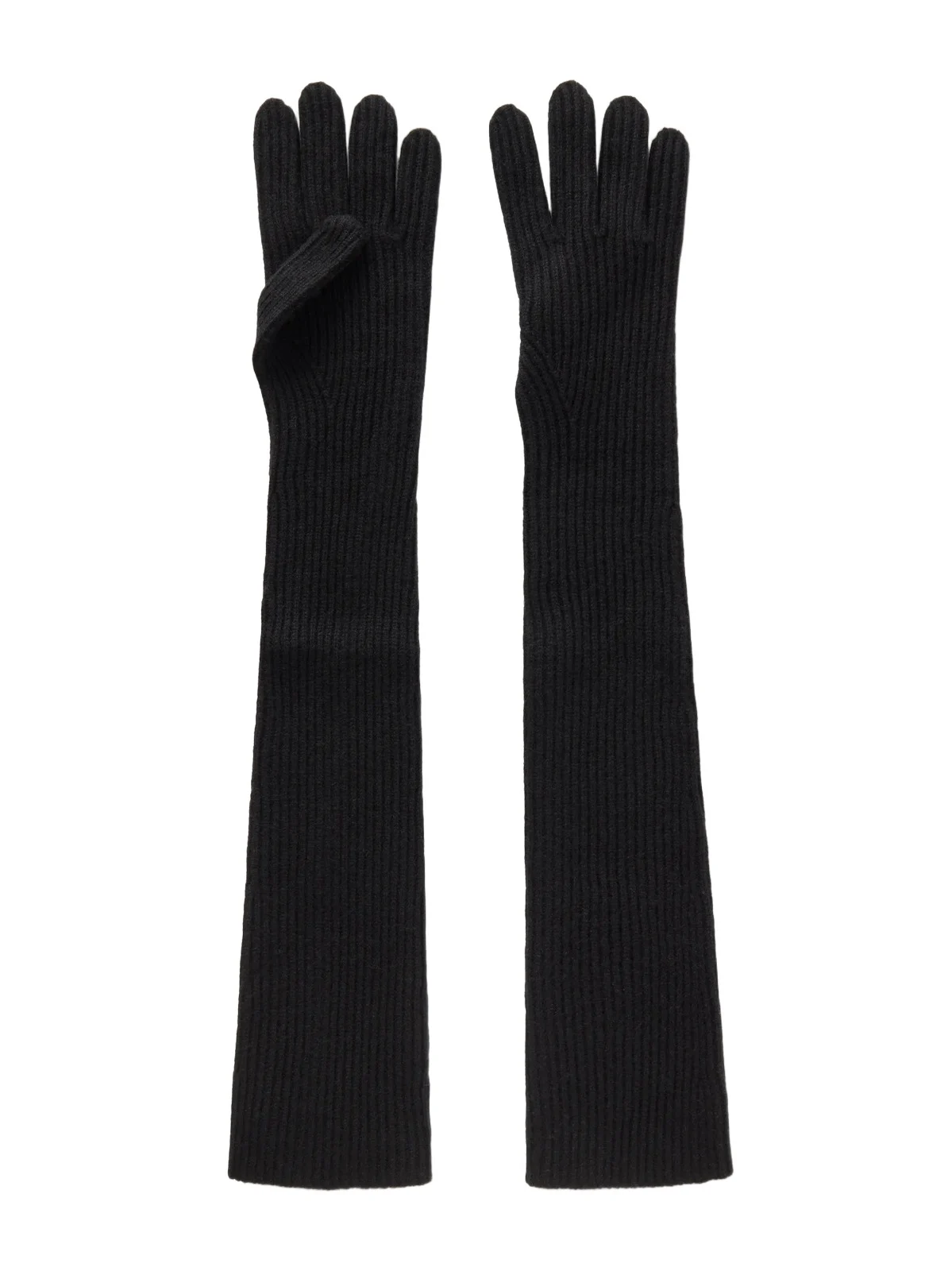 Arch4 Jessie Ribbed Cashmere Gloves