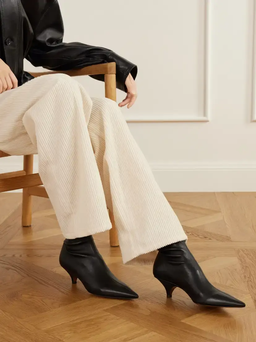 NEOUS Poera 40 Leather Ankle Boots | Thumbnail 2 NEOUS Poera 40 Leather Ankle Boots | Thumbnail 2