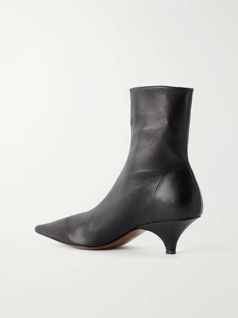 NEOUS Poera 40 Leather Ankle Boots | Thumbnail 3 NEOUS Poera 40 Leather Ankle Boots | Thumbnail 3