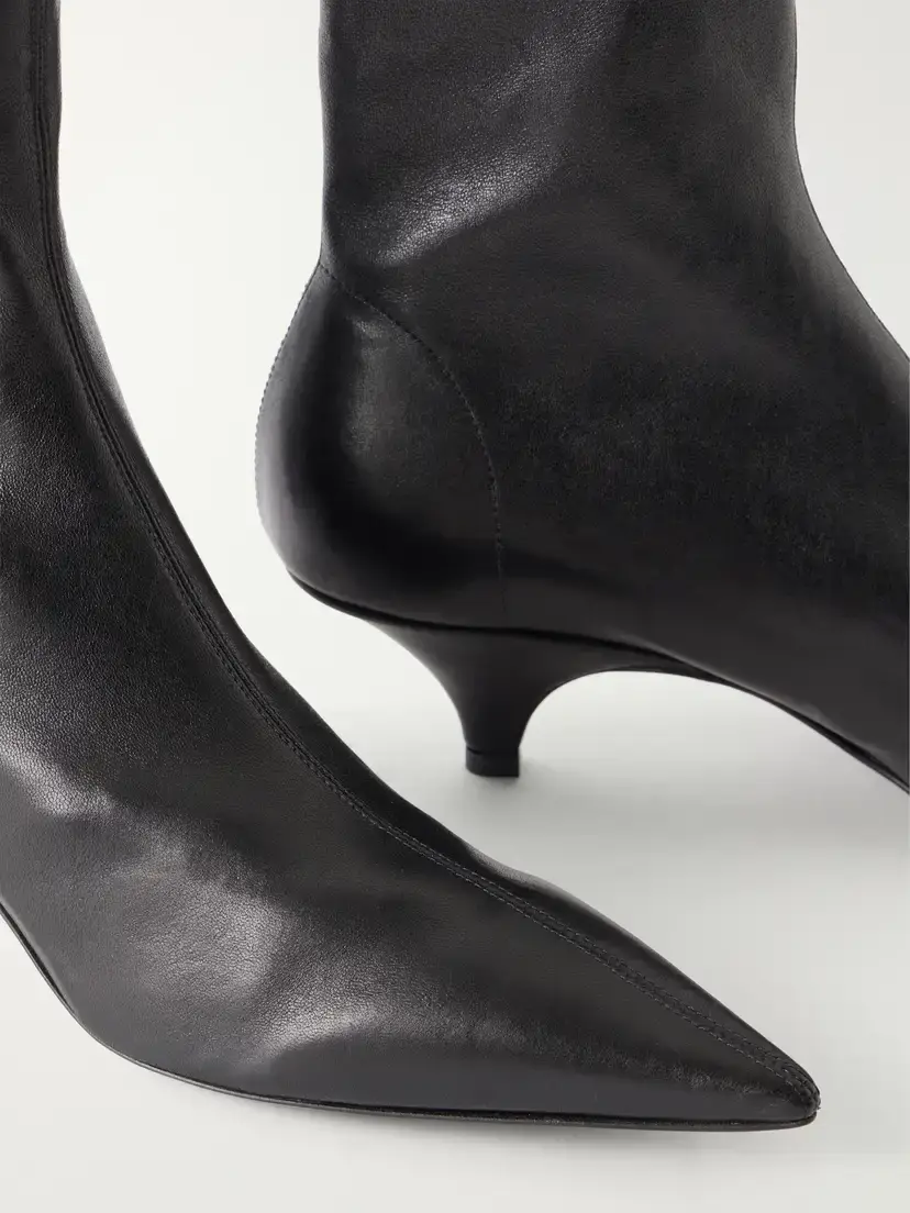 NEOUS Poera 40 Leather Ankle Boots | Thumbnail 5 NEOUS Poera 40 Leather Ankle Boots | Thumbnail 5