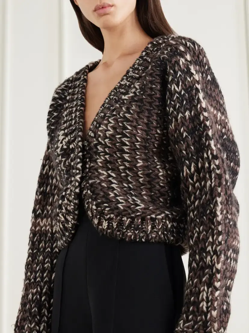 Kallmeyer Simi Wool-blend Cardigan | Thumbnail 4 Kallmeyer Simi Wool-blend Cardigan | Thumbnail 4