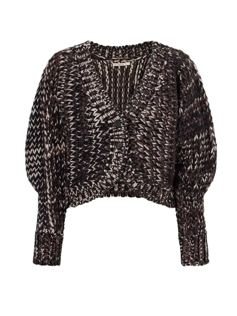 Simi Wool-blend Cardigan Simi Wool-blend Cardigan