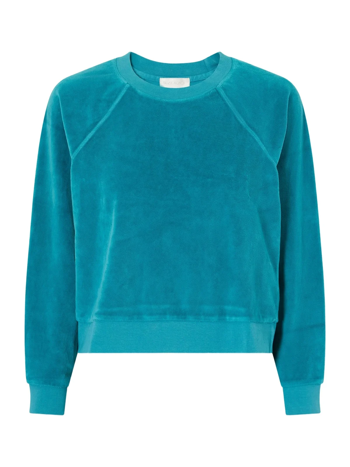 Tilos Cotton-blend Velour Sweatshirt Tilos Cotton-blend Velour Sweatshirt