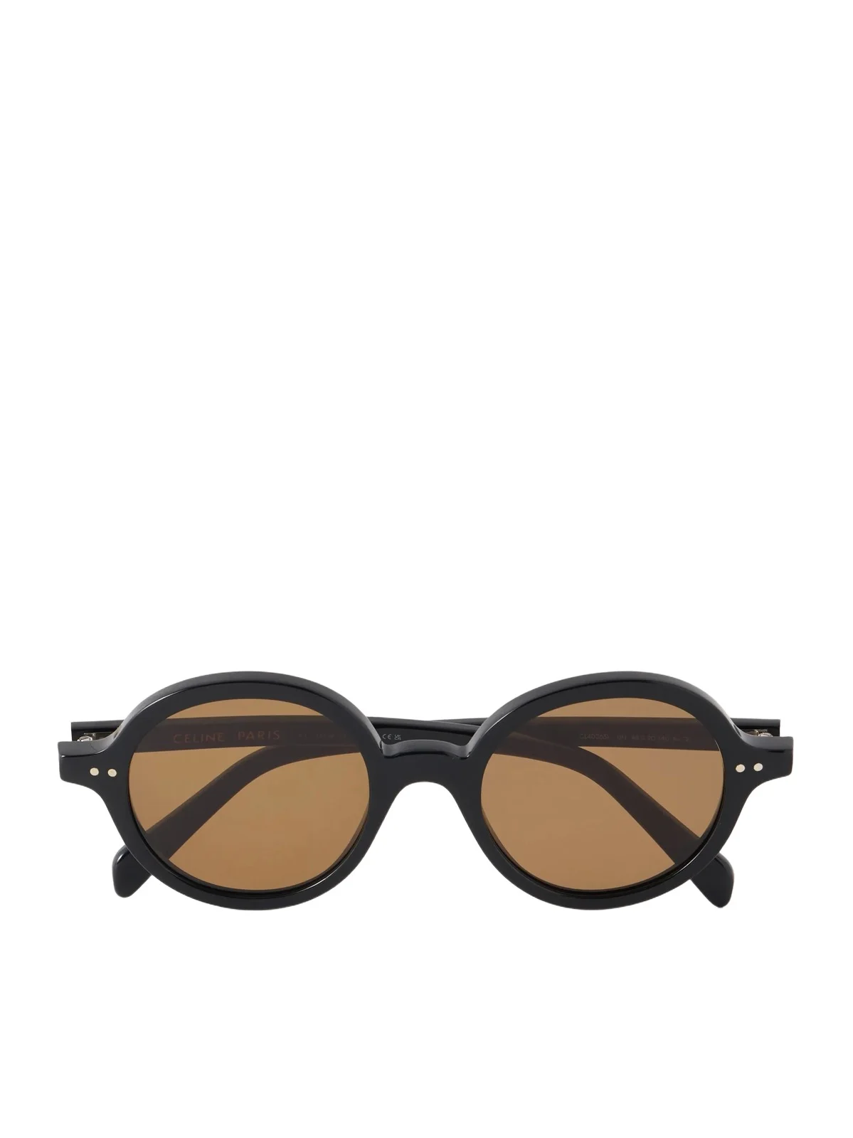 Circle Round-frame Acetate Sunglasses Circle Round-frame Acetate Sunglasses