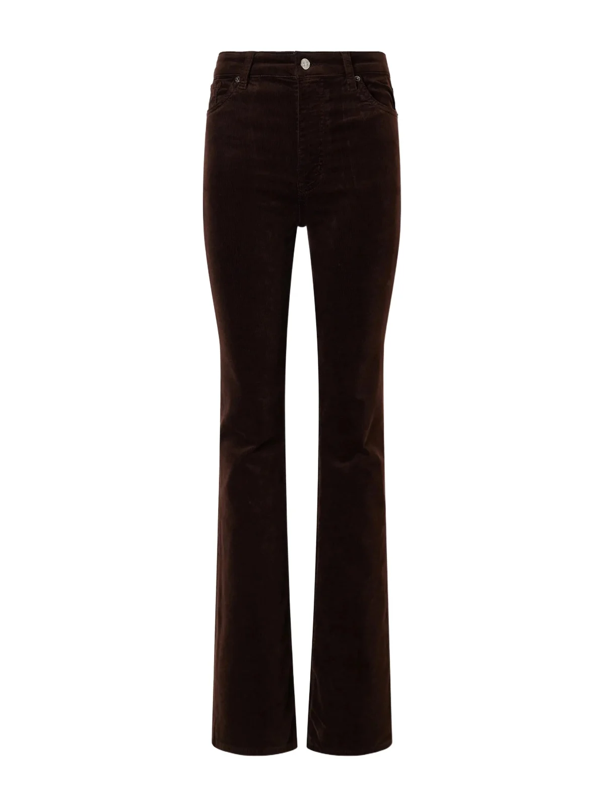 The Corduroy Reboot Cotton-blend High-rise Wide-leg Pants The Corduroy Reboot Cotton-blend High-rise Wide-leg Pants