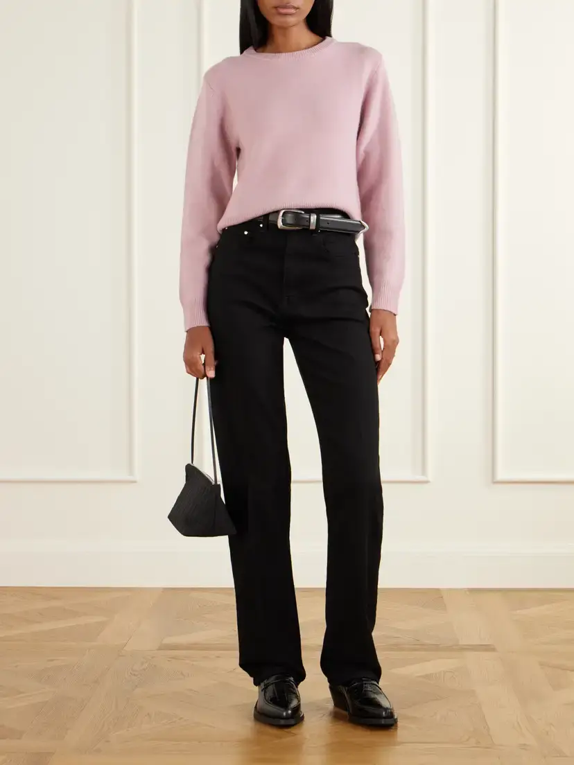 OSSOU Flex Stretch High-rise Straight-leg Jeans | Thumbnail 2 OSSOU Flex Stretch High-rise Straight-leg Jeans | Thumbnail 2