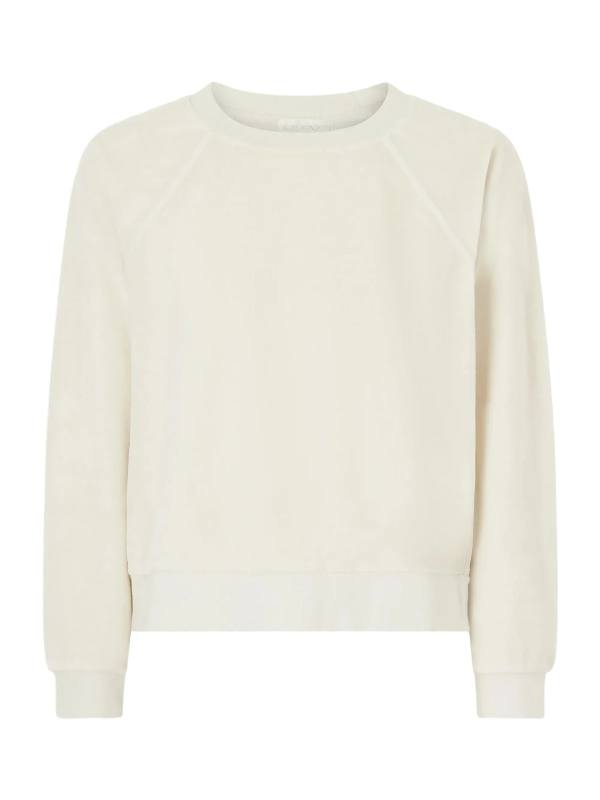 Tilos Cotton-blend Velour Sweatshirt Tilos Cotton-blend Velour Sweatshirt