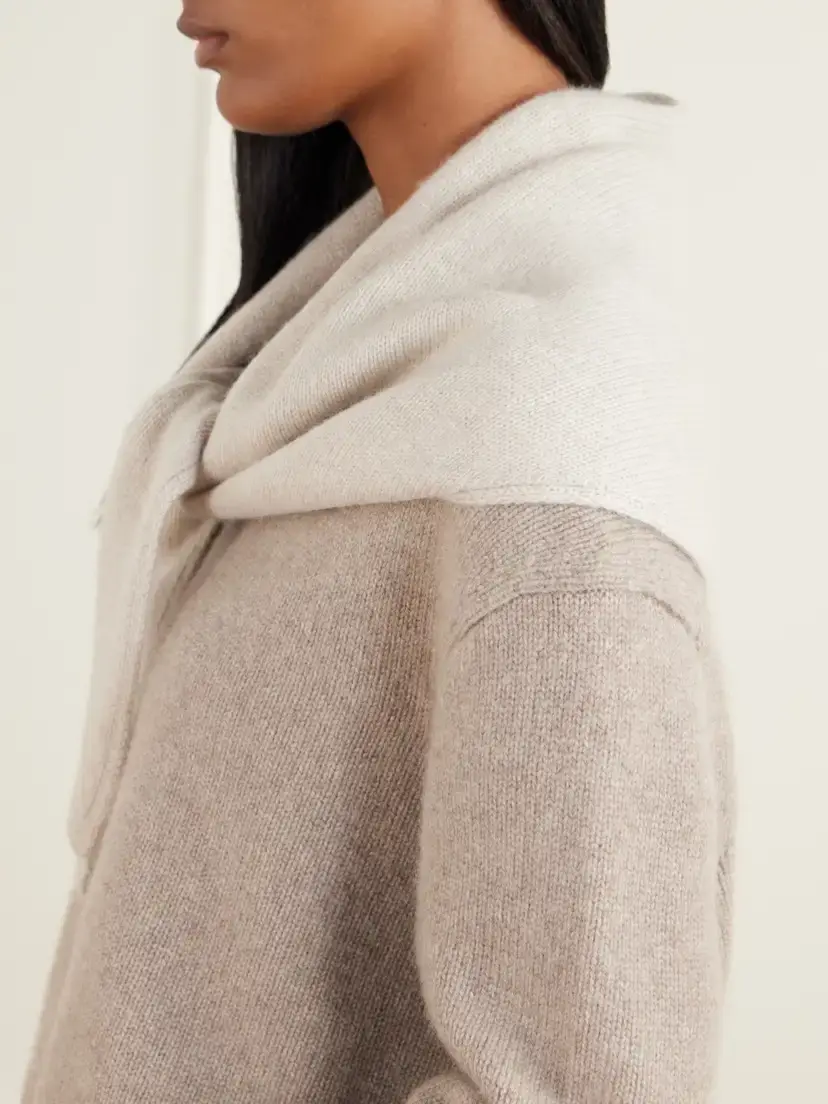 Arch4 Jude Cashmere Scarf | Thumbnail 4 Arch4 Jude Cashmere Scarf | Thumbnail 4