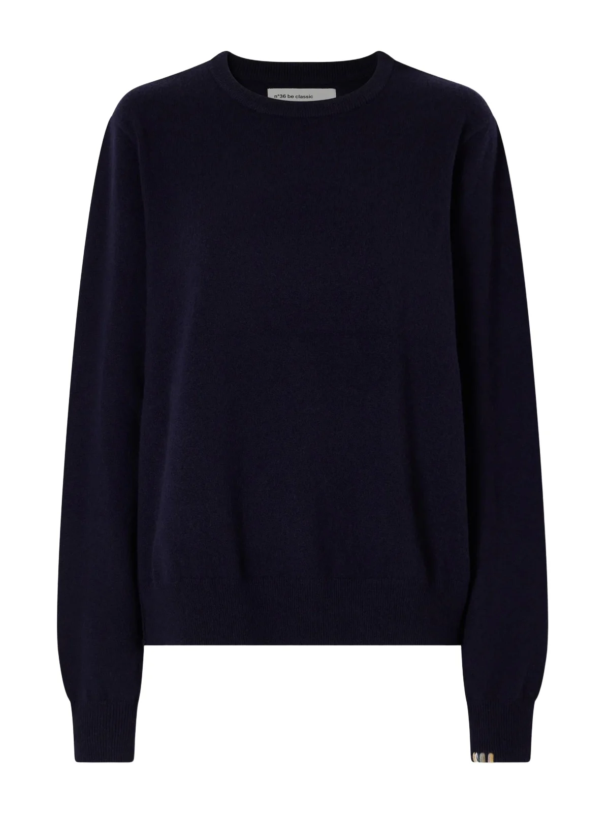 The Be Classic Cashmere-blend Sweater