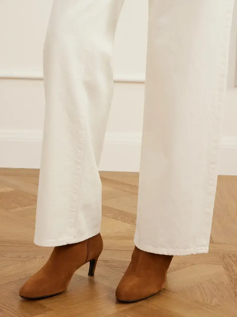 Proenza Schouler Uma 60 Leather Ankle Boots | Thumbnail 2 Proenza Schouler Uma 60 Leather Ankle Boots | Thumbnail 2