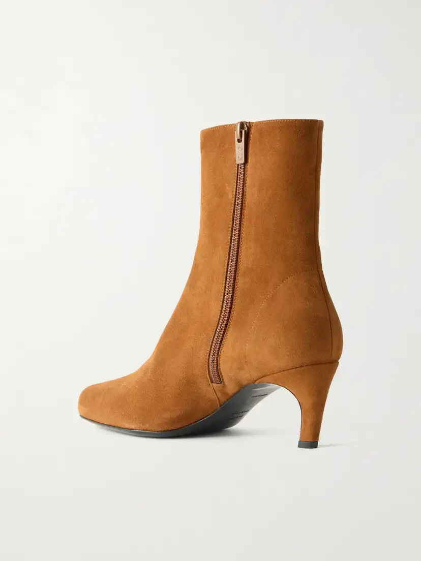 Proenza Schouler Uma 60 Leather Ankle Boots | Thumbnail 3 Proenza Schouler Uma 60 Leather Ankle Boots | Thumbnail 3