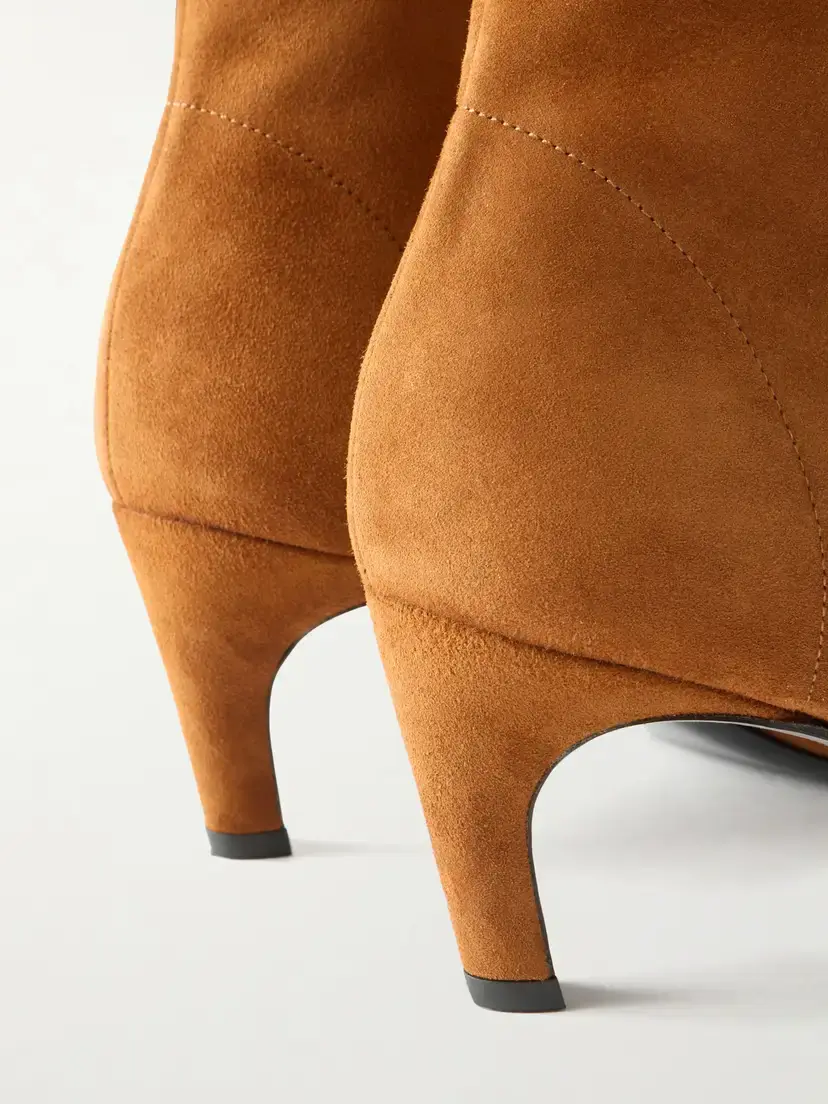 Proenza Schouler Uma 60 Leather Ankle Boots | Thumbnail 5 Proenza Schouler Uma 60 Leather Ankle Boots | Thumbnail 5