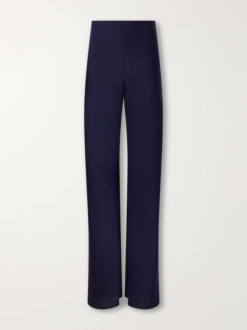 Braddok Cady Straight-leg Pants