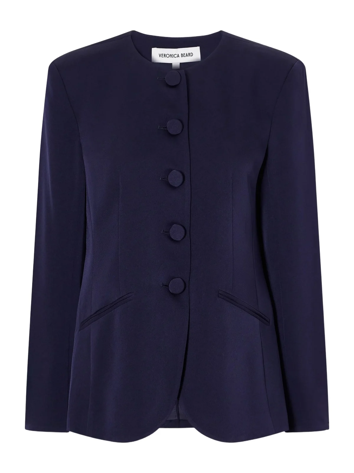 Wryllen Crepe Blazer