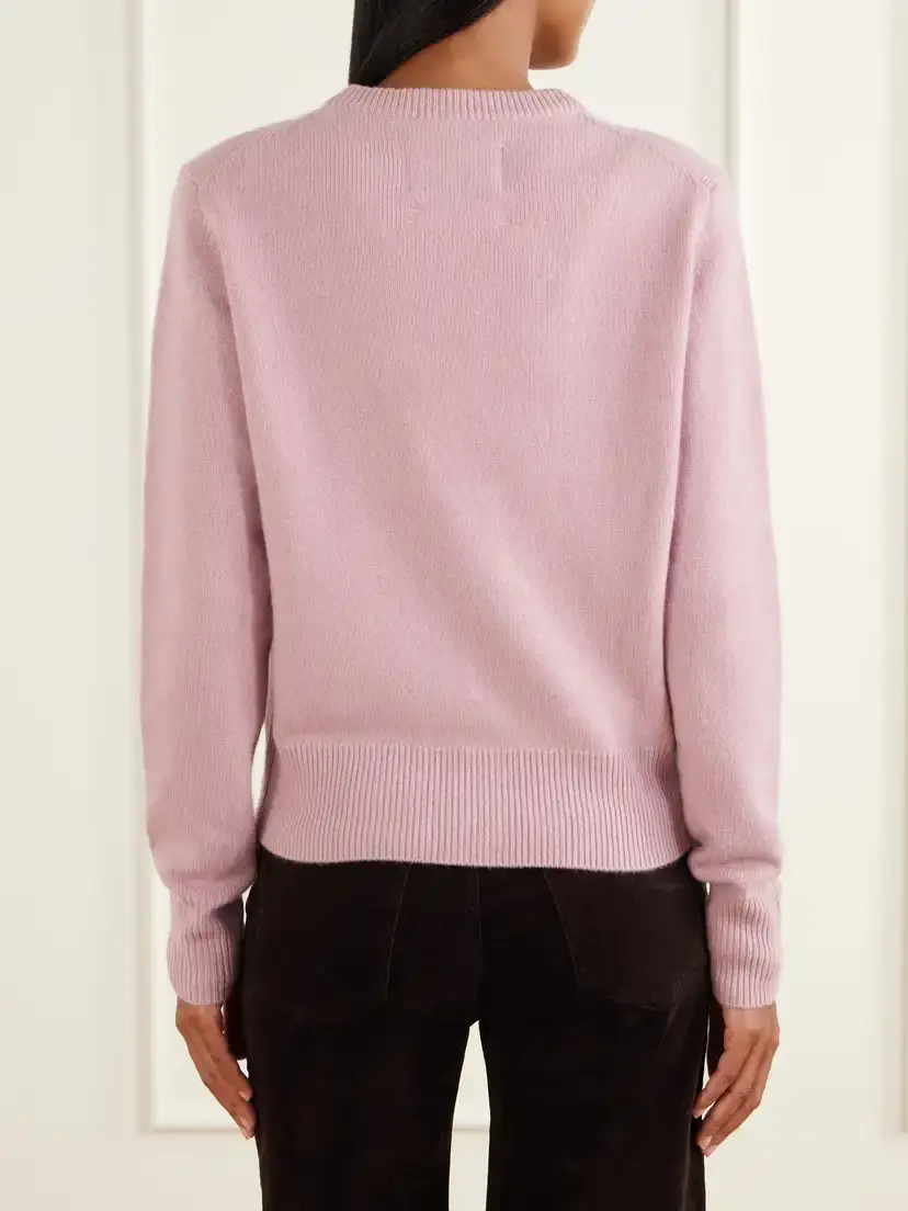 Extreme Cashmere Little Lamb Cashmere Cardigan | Thumbnail 4 Extreme Cashmere Little Lamb Cashmere Cardigan | Thumbnail 4