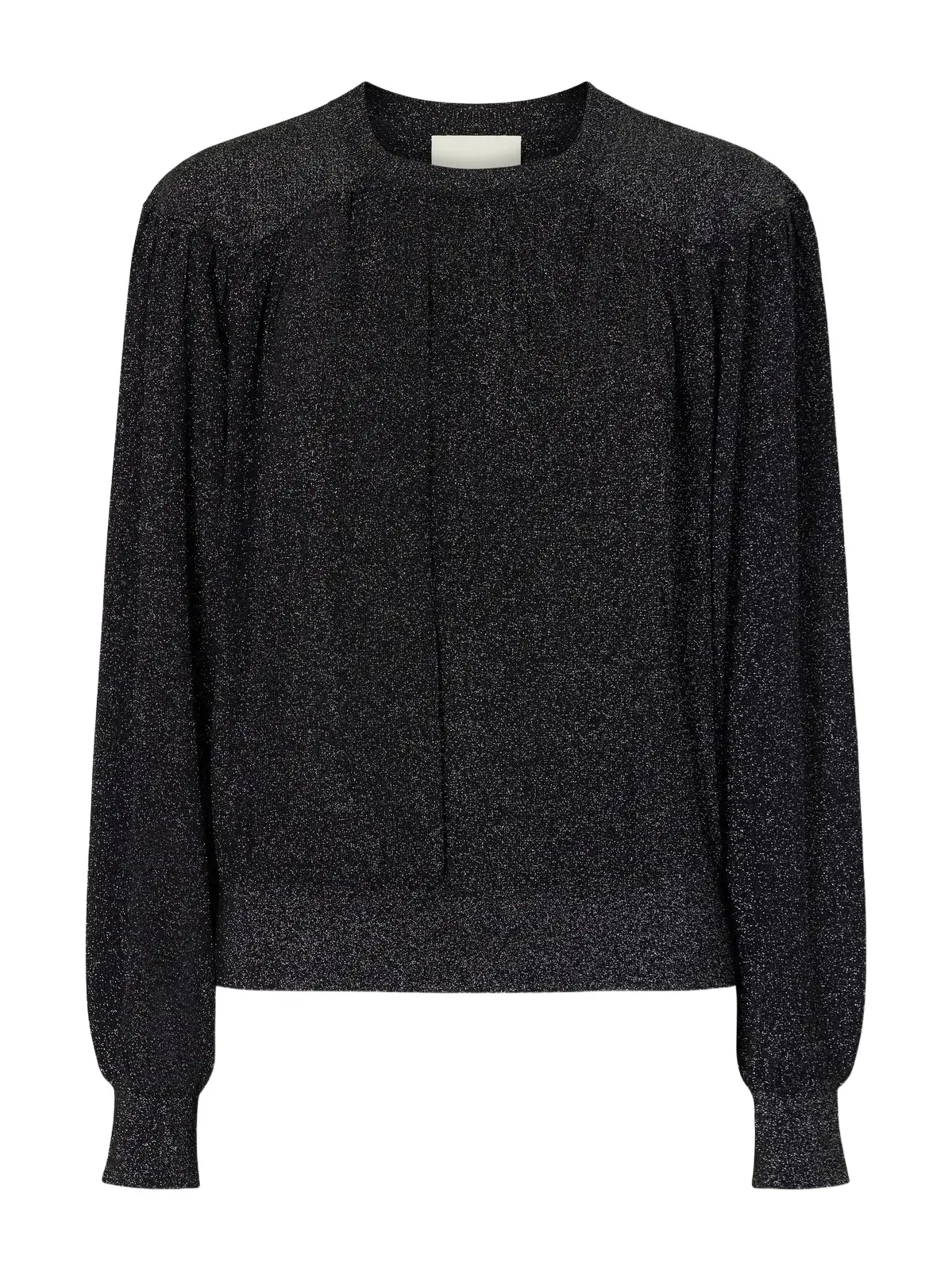 Enza Gathered Sweater