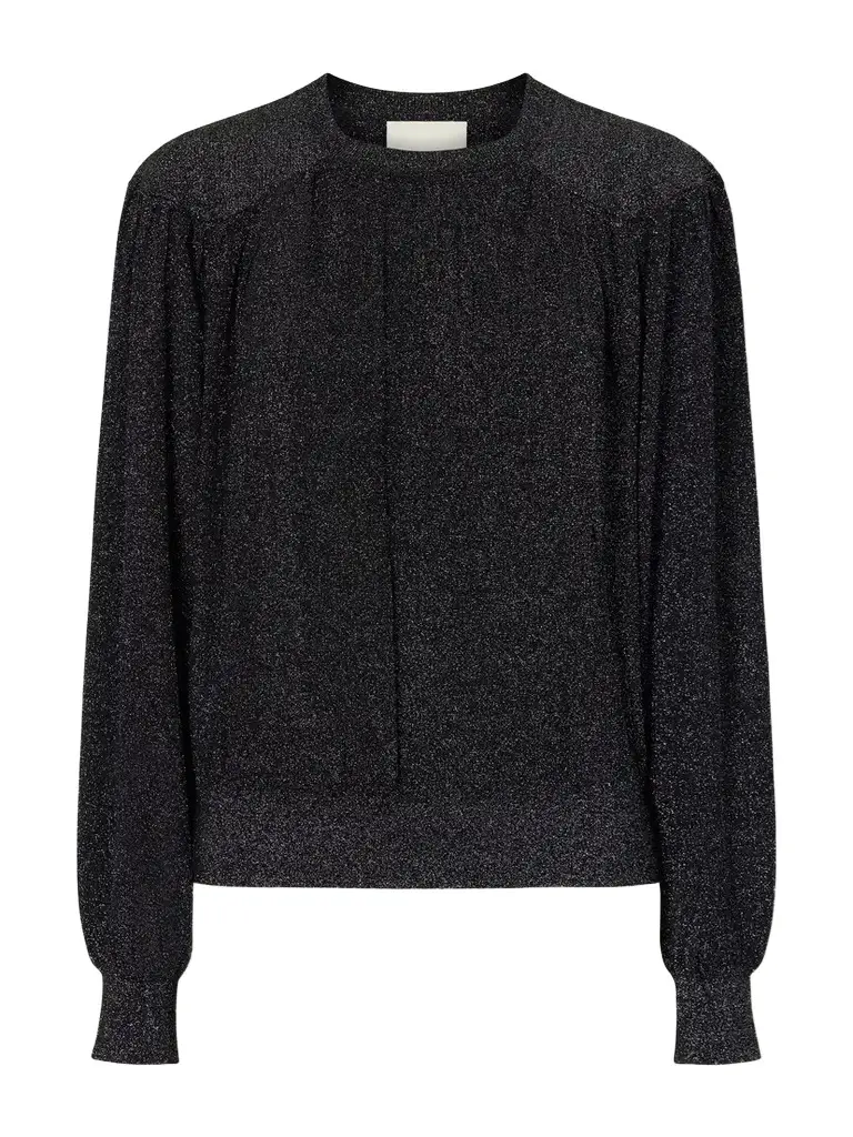 Isabel Marant Enza Gathered Sweater