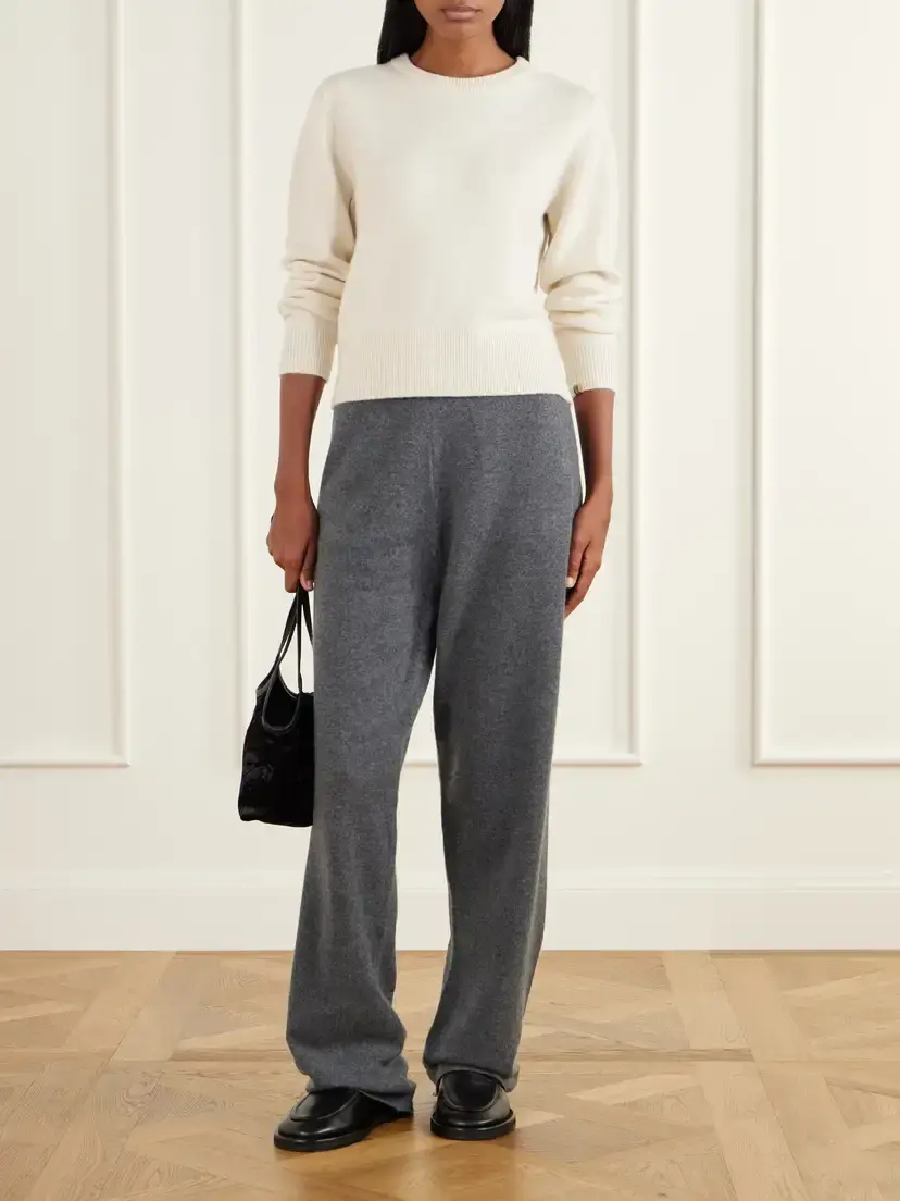 Extreme Cashmere Jeanne Cashmere-blend Sweater | Thumbnail 2 Extreme Cashmere Jeanne Cashmere-blend Sweater | Thumbnail 2