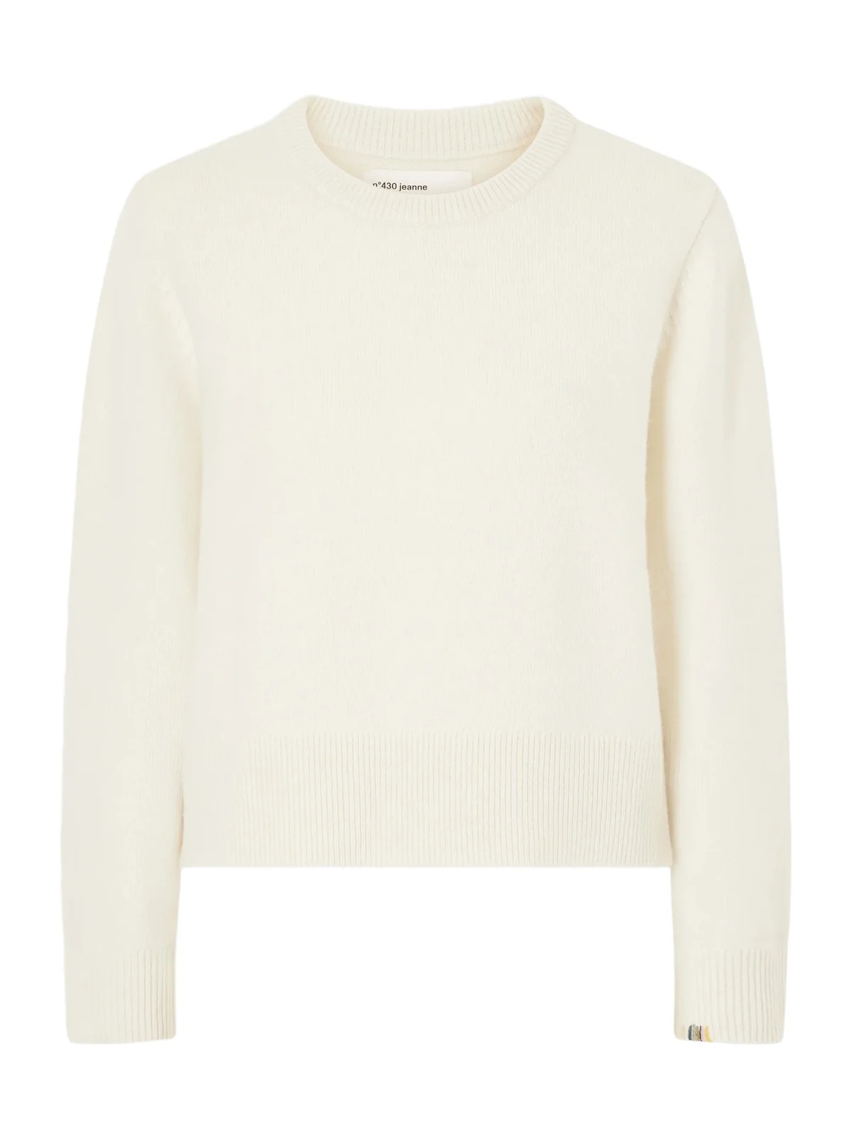 Extreme Cashmere Jeanne Cashmere-blend Sweater