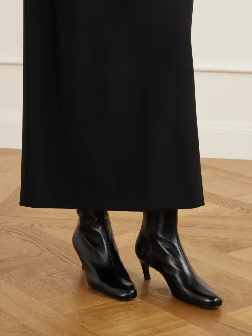 Proenza Schouler Uma Leather Ankle Boots | Thumbnail 2 Proenza Schouler Uma Leather Ankle Boots | Thumbnail 2