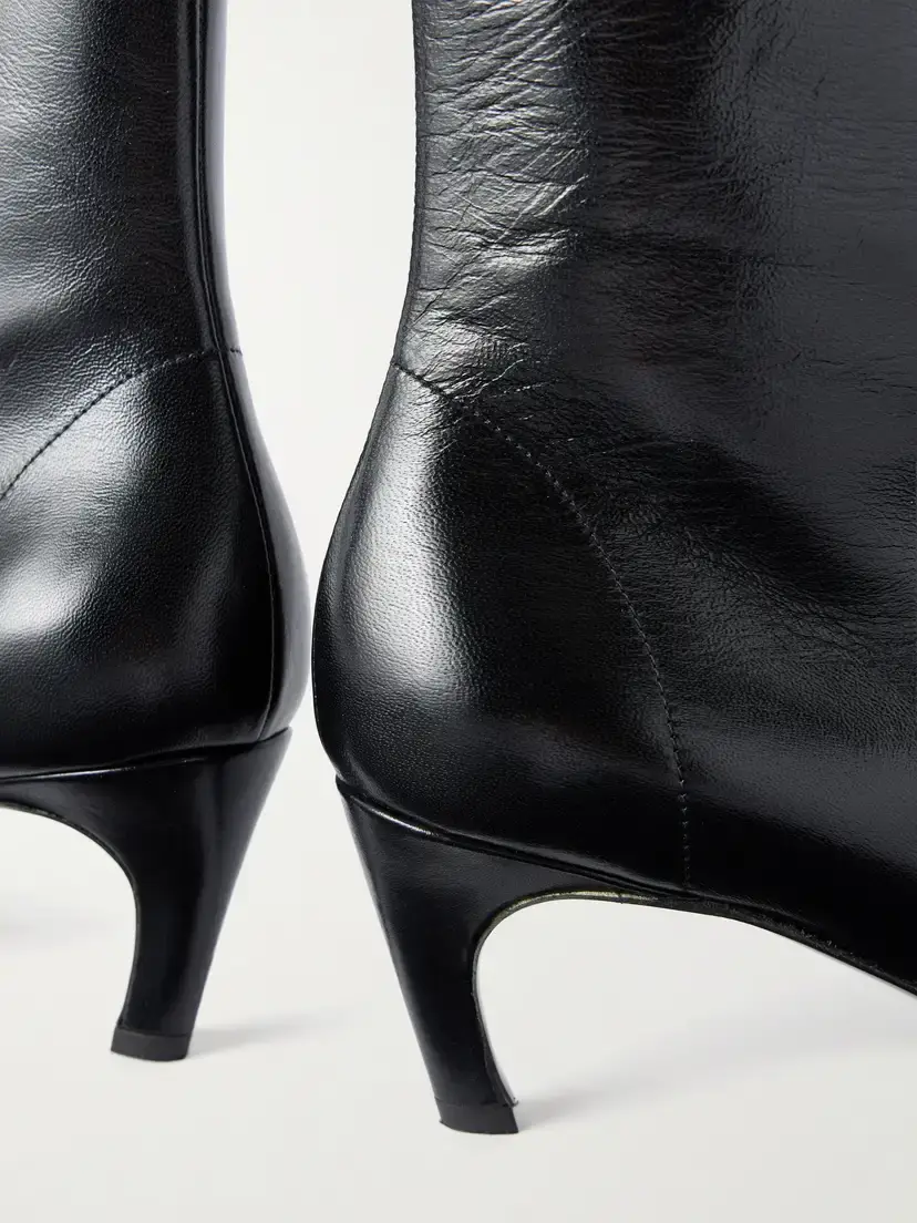 Proenza Schouler Uma Leather Ankle Boots | Thumbnail 5 Proenza Schouler Uma Leather Ankle Boots | Thumbnail 5