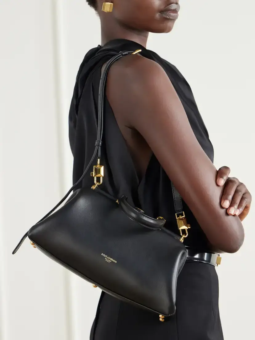 Dolce & Gabbana Grandma Medium Plongé Nappa Leather Top-handle Bag | Thumbnail 2 Dolce & Gabbana Grandma Medium Plongé Nappa Leather Top-handle Bag | Thumbnail 2