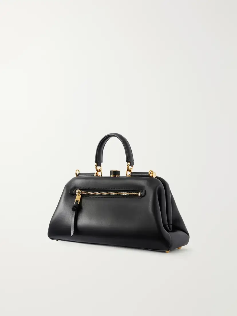 Dolce & Gabbana Grandma Medium Plongé Nappa Leather Top-handle Bag | Thumbnail 4 Dolce & Gabbana Grandma Medium Plongé Nappa Leather Top-handle Bag | Thumbnail 4