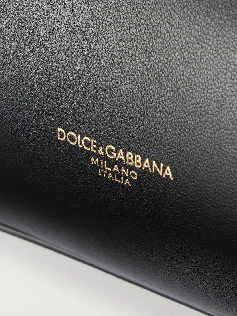 Dolce & Gabbana Grandma Medium Plongé Nappa Leather Top-handle Bag | Thumbnail 5 Dolce & Gabbana Grandma Medium Plongé Nappa Leather Top-handle Bag | Thumbnail 5