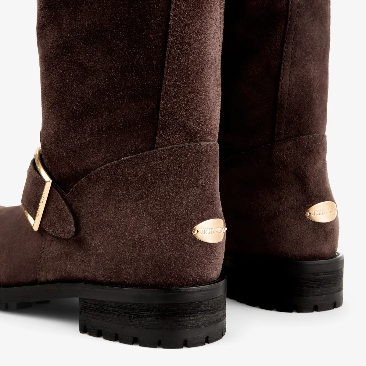 Jimmy Choo Biker Mid Ankle | Thumbnail 5 Jimmy Choo Biker Mid Ankle | Thumbnail 5