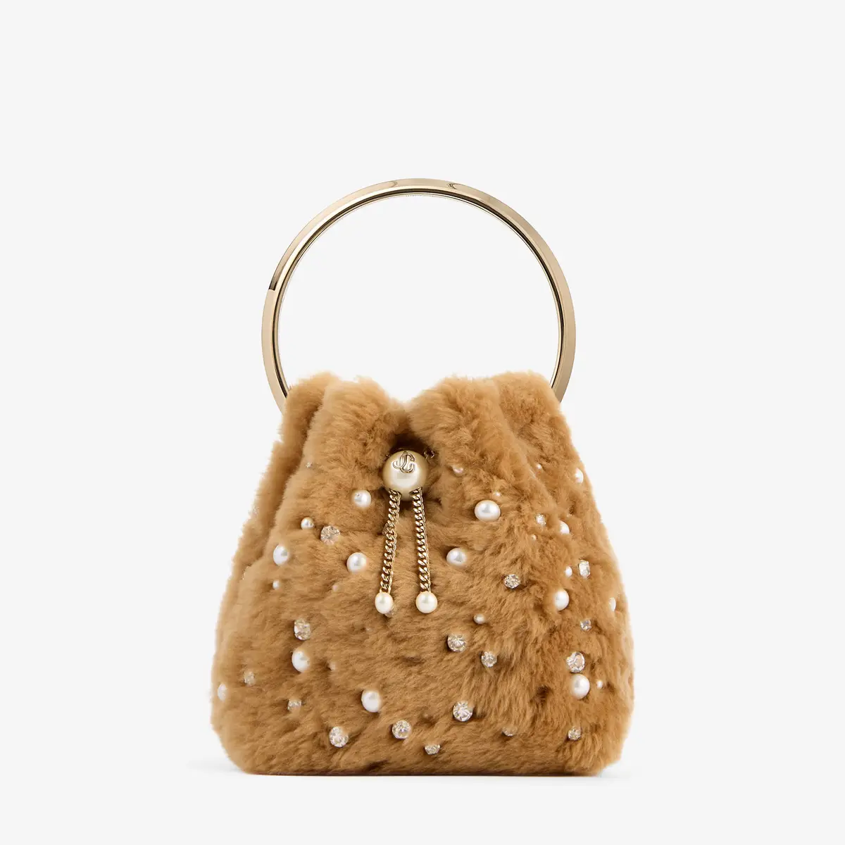 Jimmy Choo Bon Bon Top-Handle Bags | Thumbnail 2