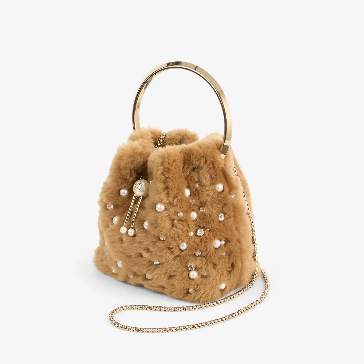 Jimmy Choo Bon Bon Top-Handle Bags | Thumbnail 3