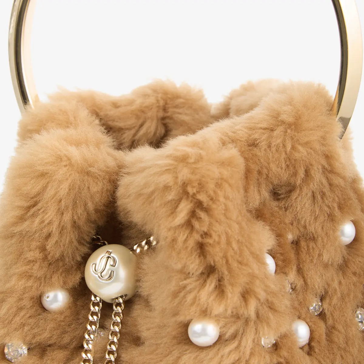 Jimmy Choo Bon Bon Top-Handle Bags | Thumbnail 4