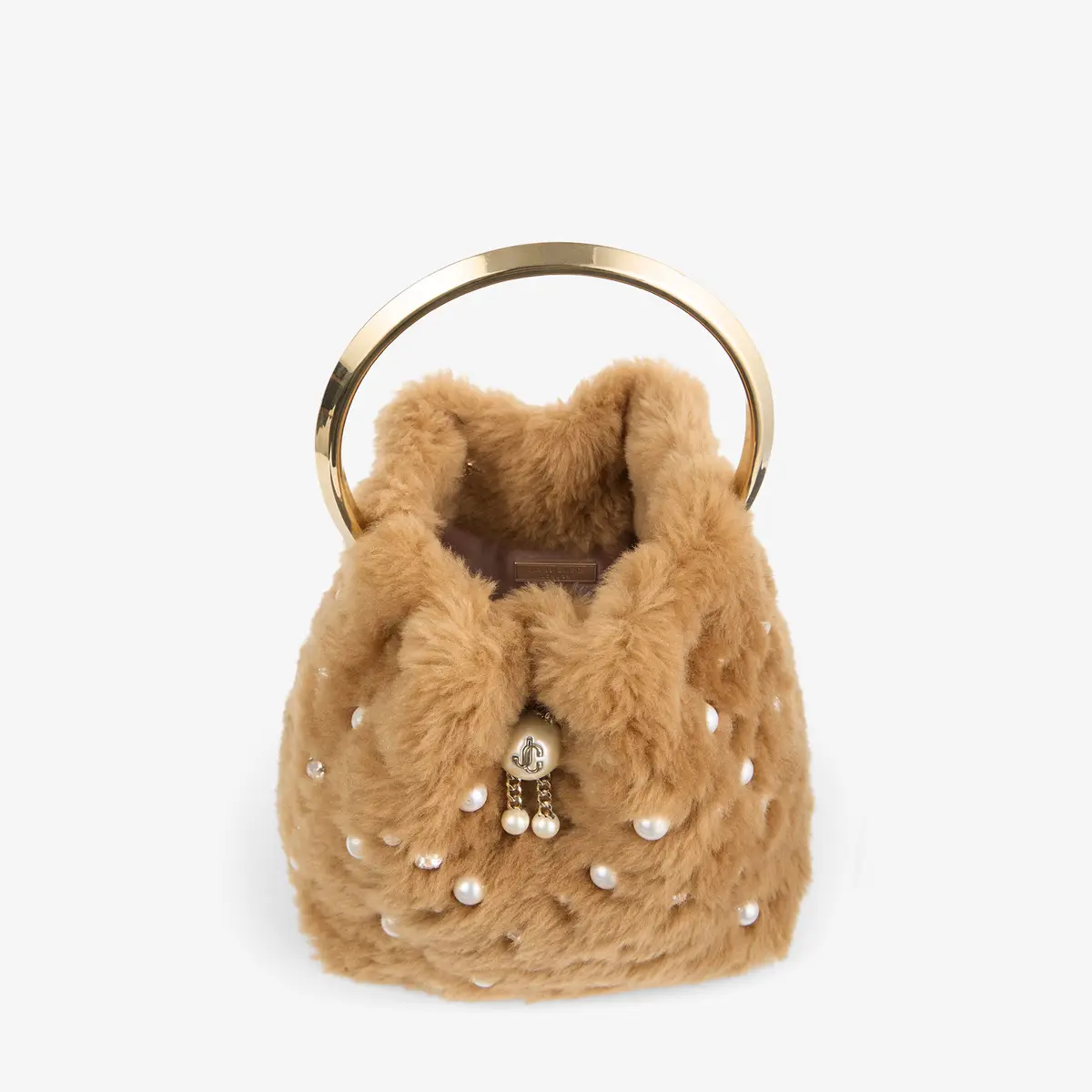 Jimmy Choo Bon Bon Top-Handle Bags | Thumbnail 5