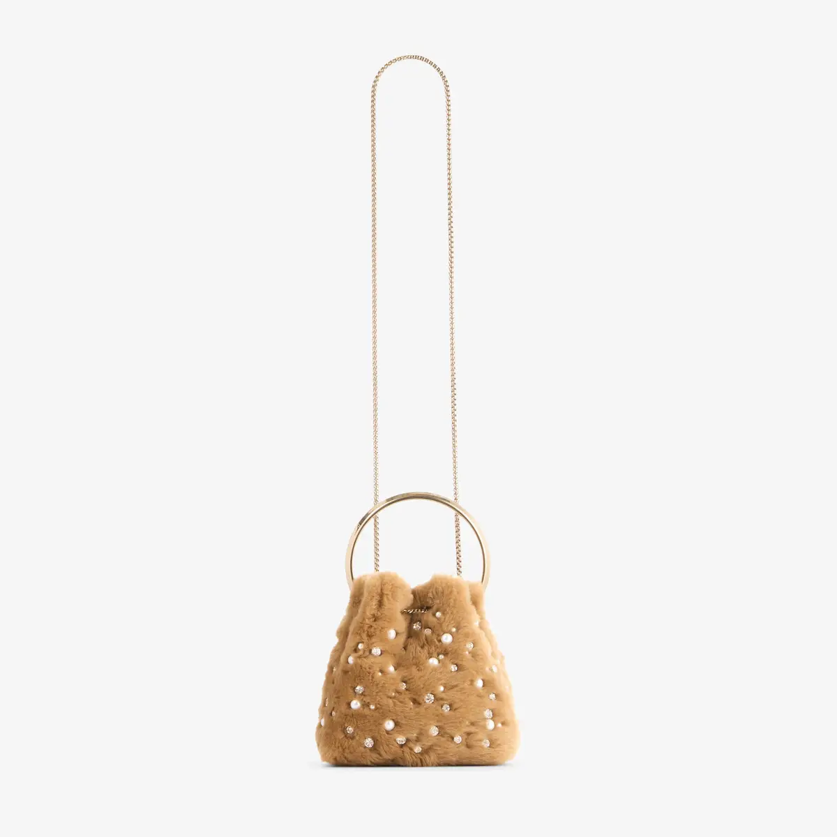 Jimmy Choo Bon Bon Top-Handle Bags | Thumbnail 6