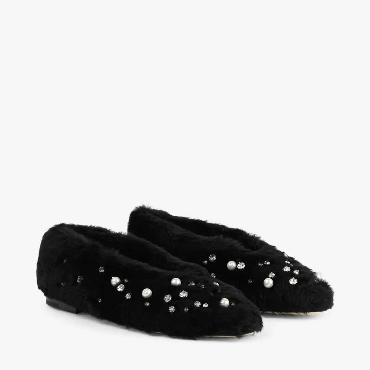 Jimmy Choo Margot Flat | Thumbnail 4 Jimmy Choo Margot Flat | Thumbnail 4