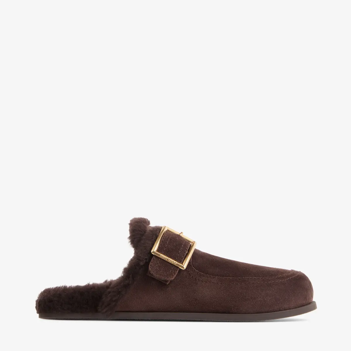 Jimmy Choo Biker Mule F | Thumbnail 2